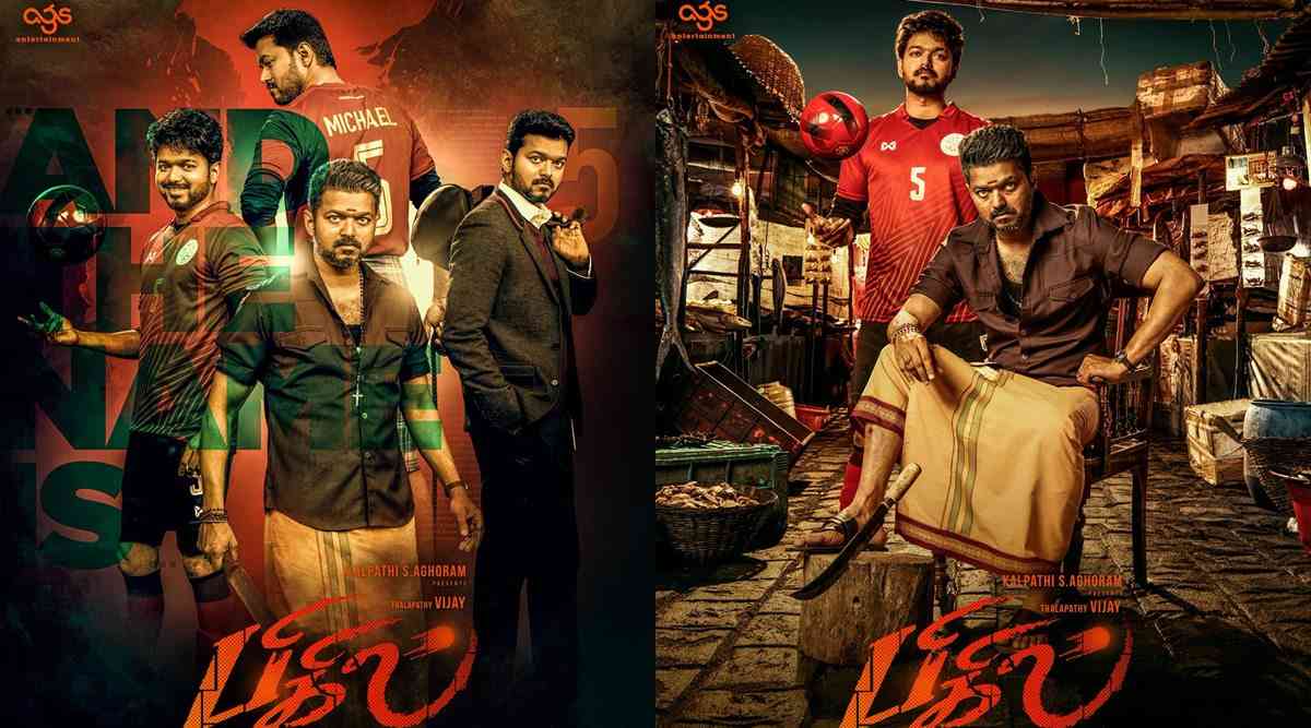 Actor Kathir Opens Up First Time On his Mega Biggie Bigil With Thalapathy Vijay