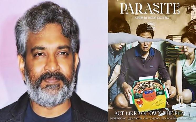 Director Rajamouli Says Didnt Like Parasite Movie