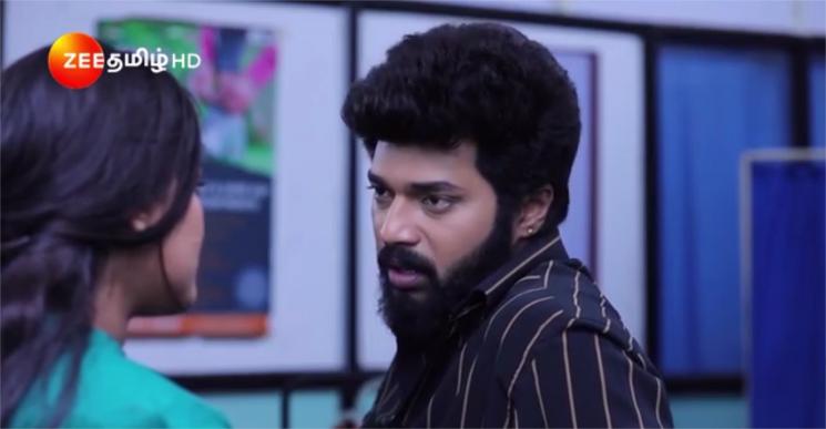 Sembaruthi Parvathi Recovers From Coma Stage