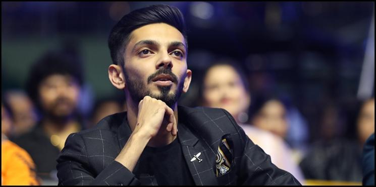 Anirudh To perform in One Nation At Home Youtube