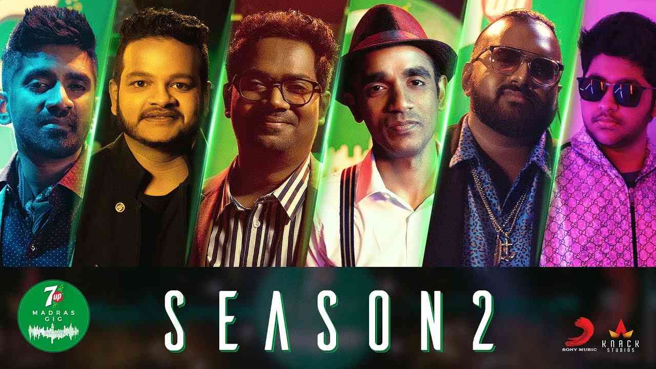 AR Rahman Son AR Ameen Debuts through 7up Madras Gig Sago Full Video Song