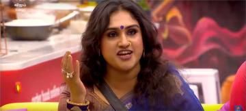 Vanitha Makes Kamal Forget Biggboss New Promo