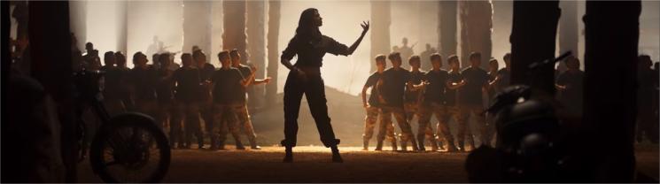 Daang Daang Video Song Promo MB Tamannaah