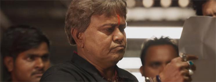 Dagaalty Movie Promo Video Santhanam Ritika Sen