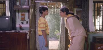Jayam Ravi Comali Movie I am There For You Scene