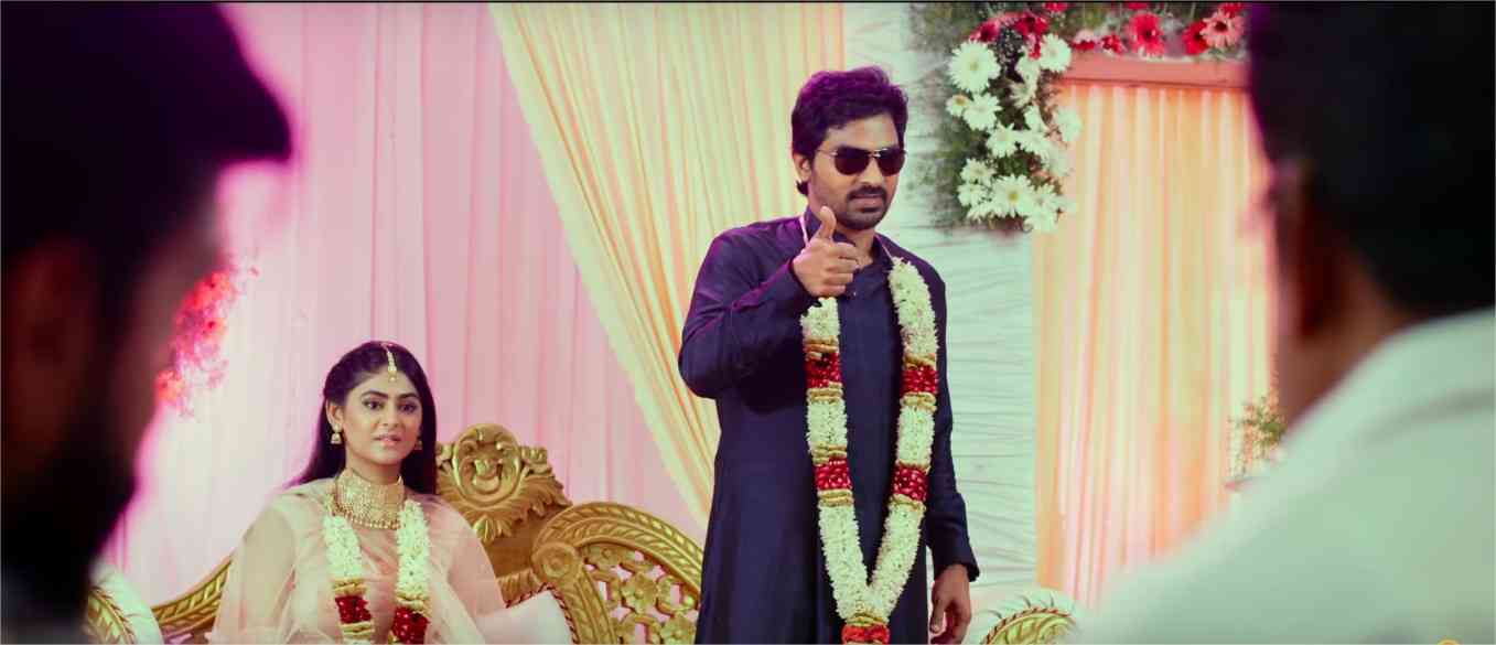 Vaibhav Sixer Movie Official Trailer Released