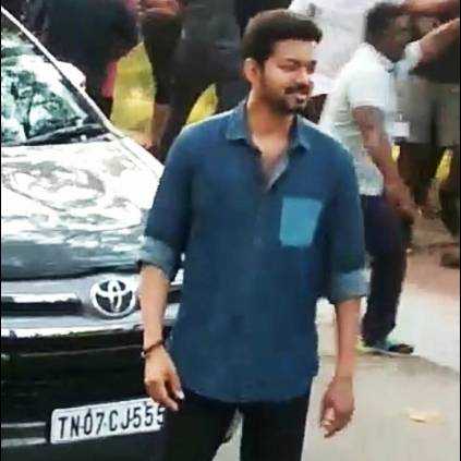 Exclusive Details About Thalapathy Vijay Area Name in Thalapathy 63 Directed by Atlee
