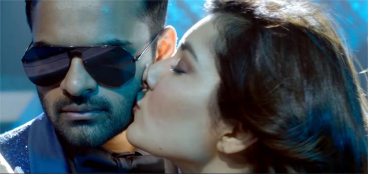 You Are My High Video Song Promo Raashi Khanna