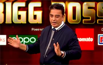Kamal Reaction on Losliya Answer Bigboss 3 Promo