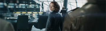 Marvel Black Widow Trailer scarlett johansson