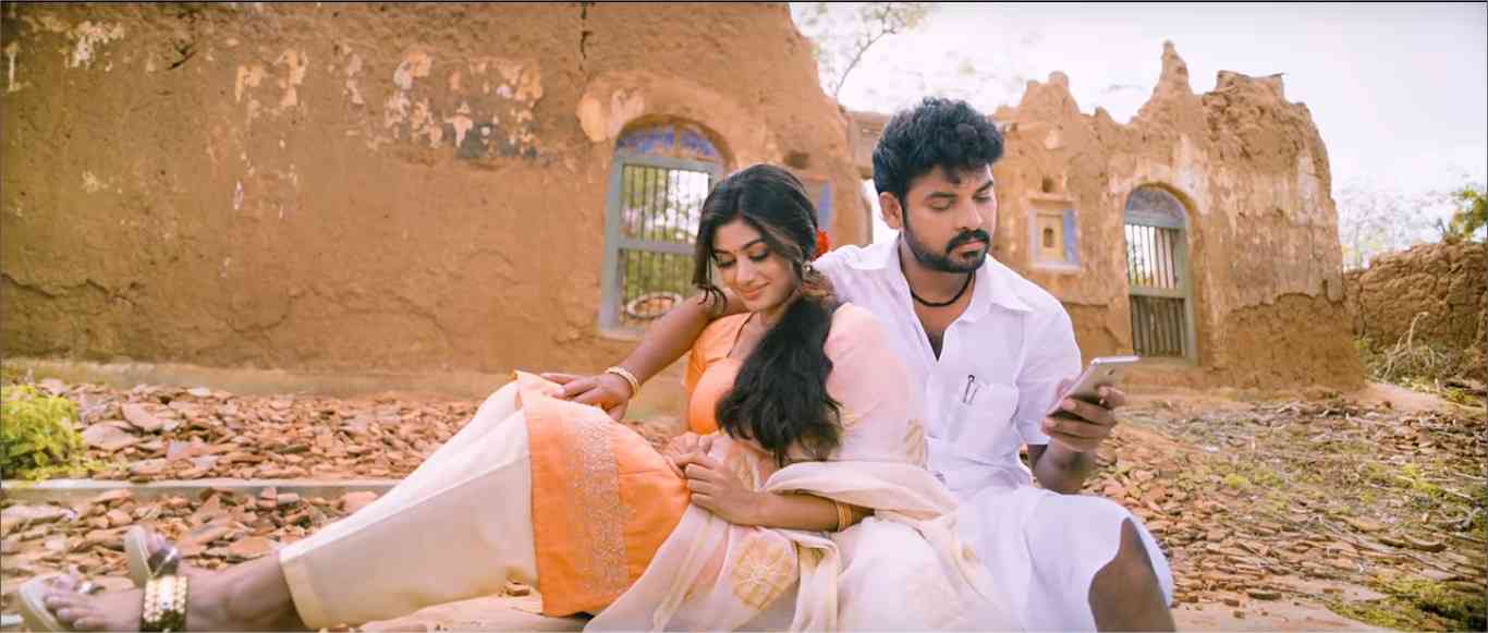 Oviyaa Romantic Video Song Ottaram Pannadha From Kalavani 2 Released