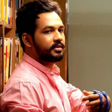 HipHop Thamizha Adhi Movie Titled Naan Sirithaal