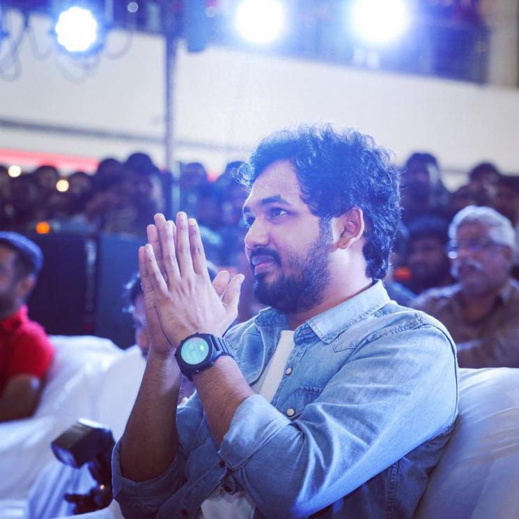 Hiphop Tamizha Aadhi Jeeva Thanks Fans For Support
