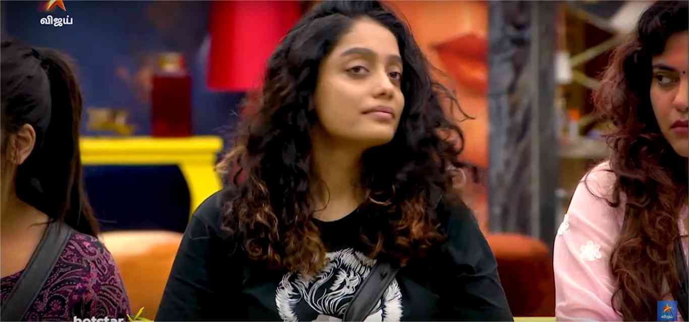 Meera Mithun Gets Maximum Nomination Biggboss