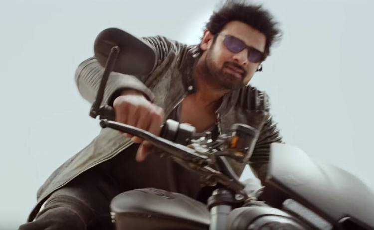 Prabhas Next After Baahubali High Budget Film Saaho Teaser Releases Tomorrow Timing Revealed