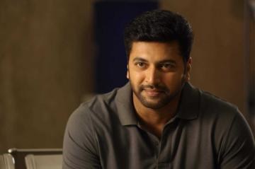 Jayam Ravi 25 First Look To Be Released On Oct 11