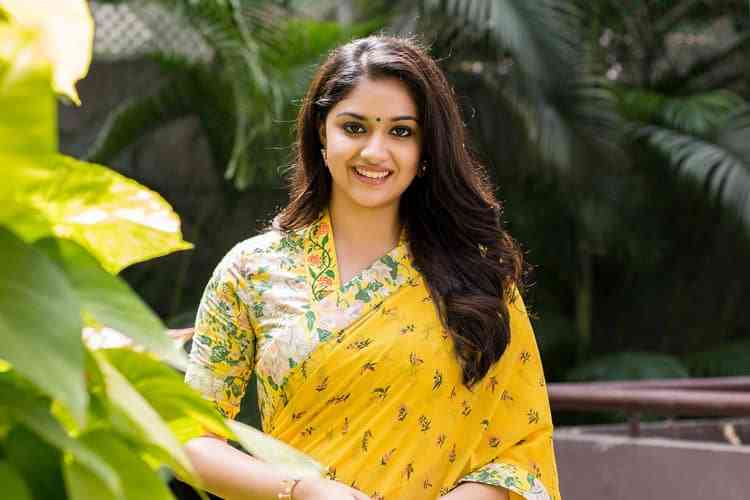 Exciting Details on Keerthy Suresh Upcoming Project After Mahanati