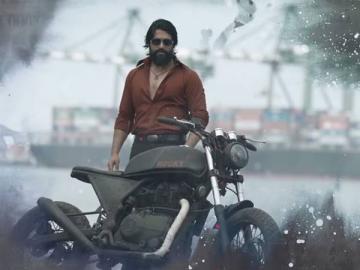 KGF Background Score Volume 2 To Release Oct 12