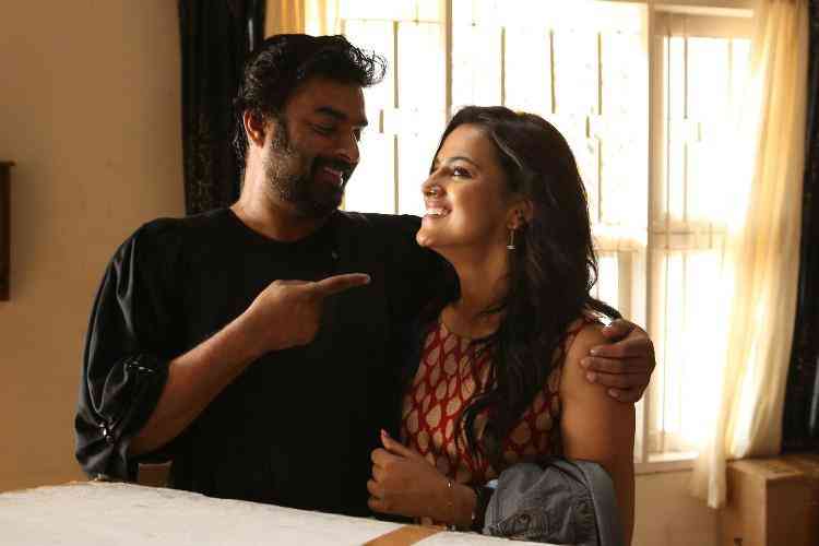 Shradhha Srinath Heroine Charlie Remake Madhavan