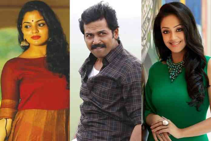 Legendry Actress Joins The Cast of Karthi Jyothika Film Details Here