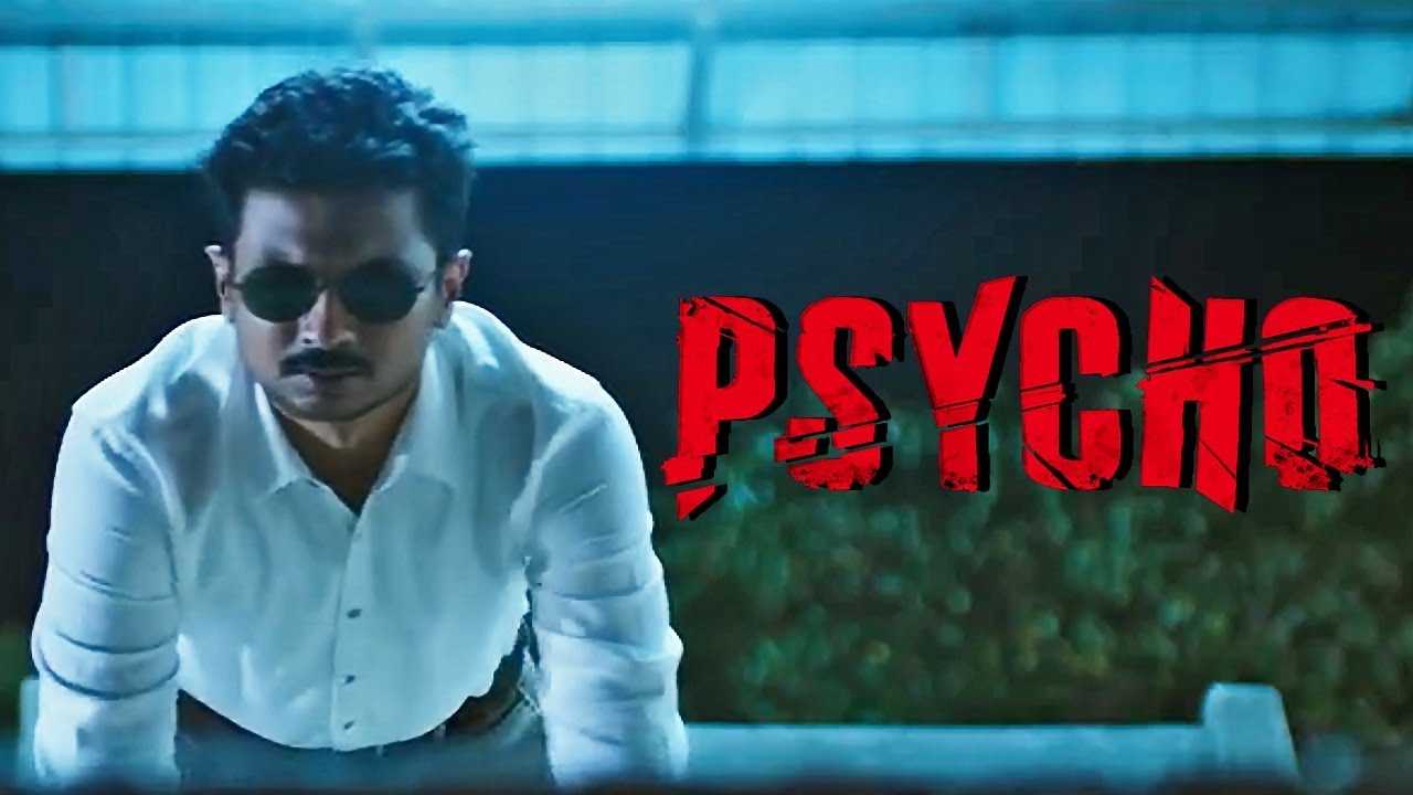 Udhayanidhi Stalin Mysskin Psycho Tamil Movie Review