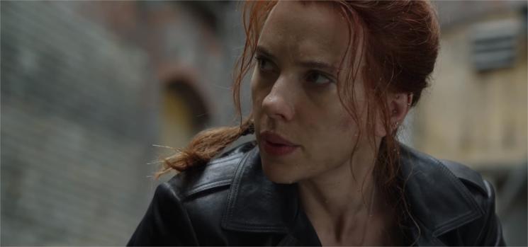 Marvel Studios Black Widow Movie Final Trailer