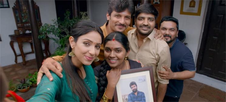 Seeru Official Trailer Tamil Jiiva Riya Suman