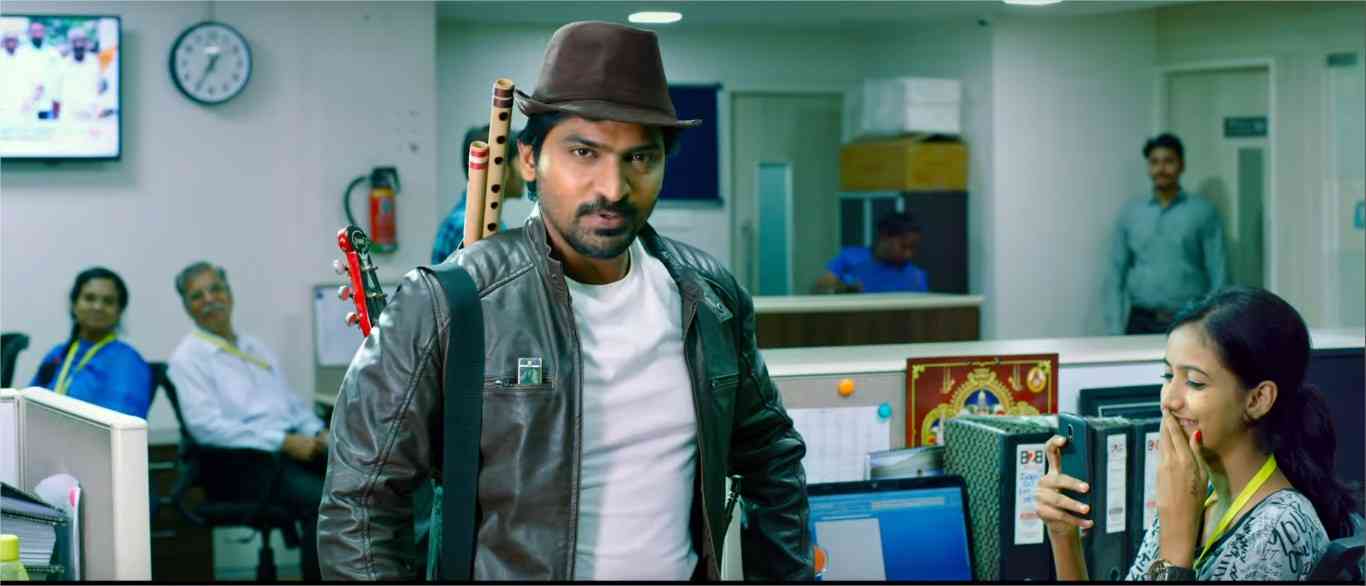 Vaibhav Sixer Movie Official Trailer Released