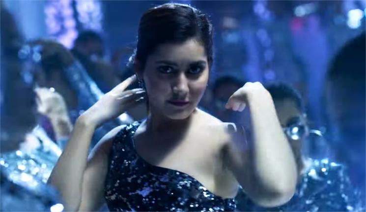 You Are My High Video Song Promo Raashi Khanna