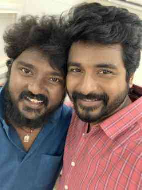 Sivakarthikeyan Sci Fic Movie SK 14 Director Ravikumar Gives An Important Update