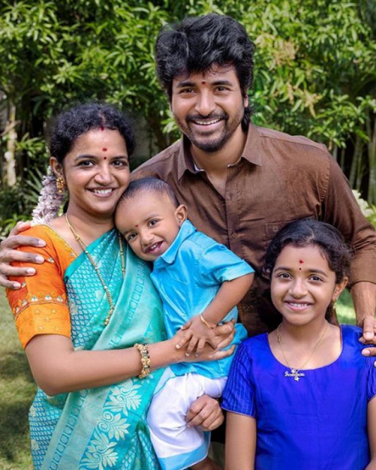 Sivakarthikeyan SK productions Vaazh Shoot Wrapped