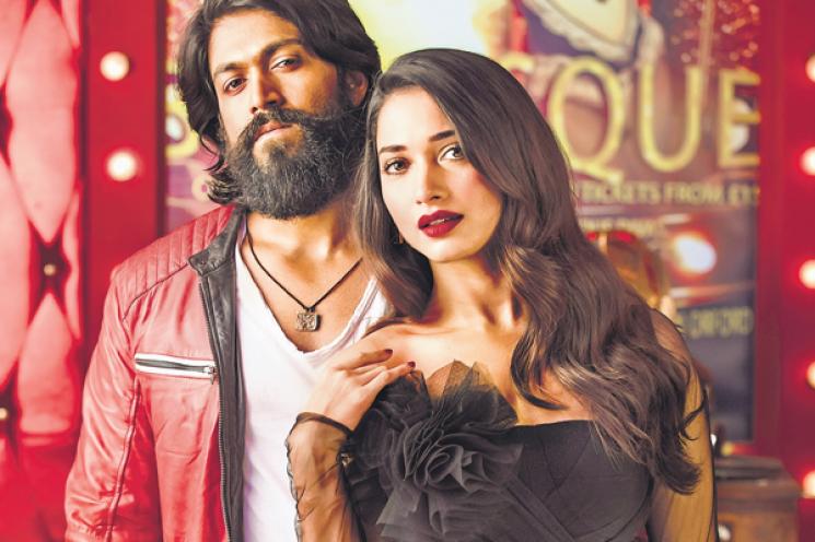 KGF Star Yash To Pair Up With Tamannah in His Next