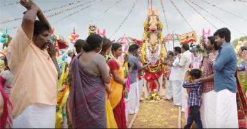 Sivakarthikeyan Namma Veettu Pillai Official Trailer