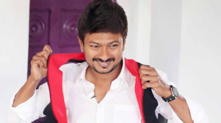Udhayanidhi Stalin Donates For TV Artists Union