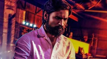 Dhanush Writes Story For D44 Sun Pictures