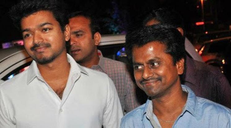 Ajay Gnanamuthu on Murugadoss Plagarism Issues