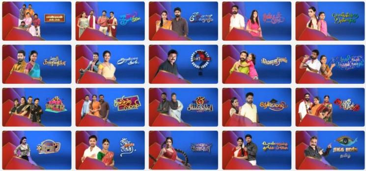 Vijay TV To Air New Serial Episodes From June 8th