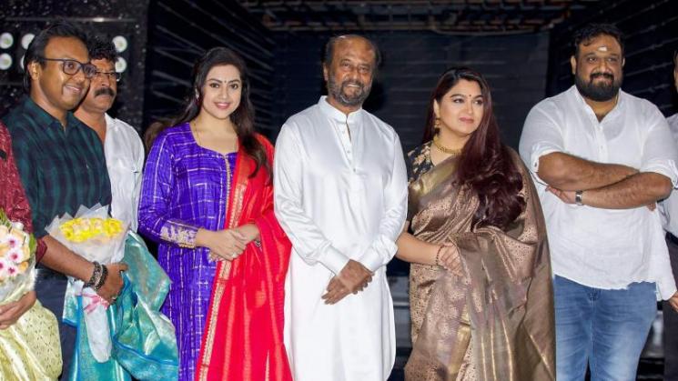 Rajini Thalaivar 168 Livingston Joins The Cast