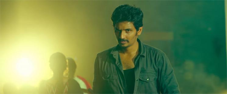 Seeru Official Trailer Tamil Jiiva Riya Suman
