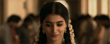 Valmiki Trailer Atharvaa Mirnalini Pooja Hegde