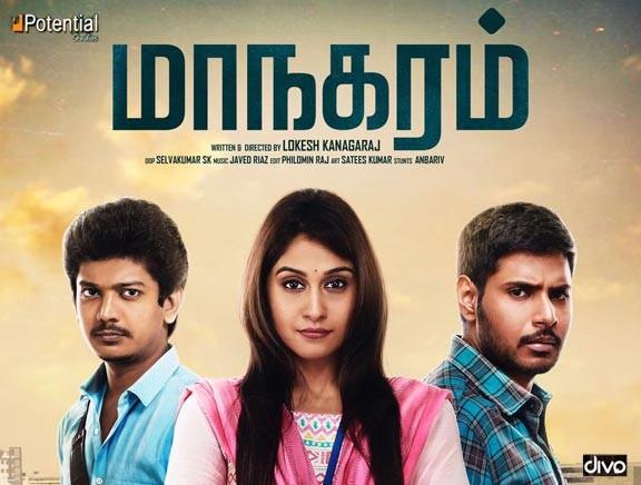 Maanagaram Maanagaram