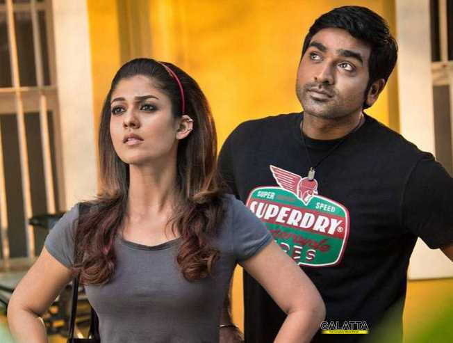 மீண்டும் இணையும் நானும் ரௌடி தான் கூட்டணி ! - Tamil Movie Cinema News மீண்டும் இணையும் நானும் ரௌடி தான் கூட்டணி ! - Tamil Movie Cinema News