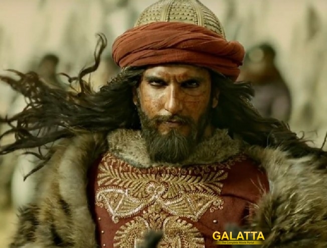 Ranveer Singh Forced to Avoid Padmavati Promotions Ranveer Singh Forced to Avoid Padmavati Promotions