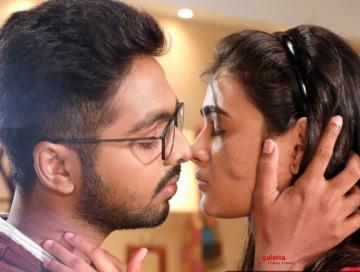 100 percent kaadhal kannum kannum plus Shalini Pandey GV Prakash - Tamil Movie Cinema News