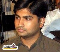 Ravi Krishna moves a step ahead Ravi Krishna moves a step ahead
