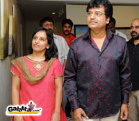 Vivek inaugurates Bhanu’s art gallery Vivek inaugurates Bhanu’s art gallery