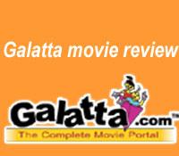 Galatta movie review- Watch this! Galatta movie review- Watch this!