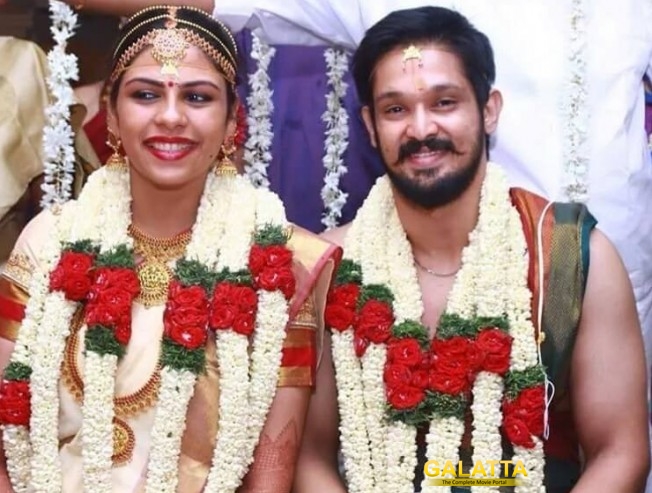 Nakul gets hitched Nakul gets hitched