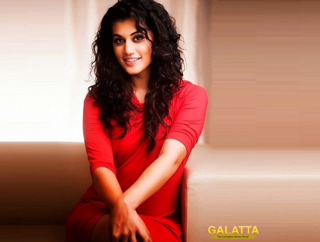 Taapsee Lashes Trolls Who Questioned Why Heroines are all Glamdolls Taapsee Lashes Trolls Who Questioned Why Heroines are all Glamdolls