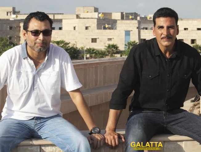 Akki and Neeraj Pandey to work together again! Akki and Neeraj Pandey to work together again!